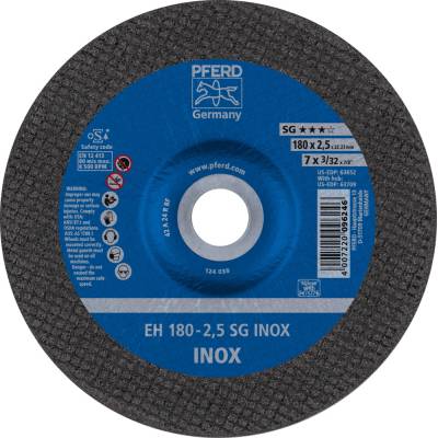 Pferd rezací kotúč 180 x 2,5 mm 61323224