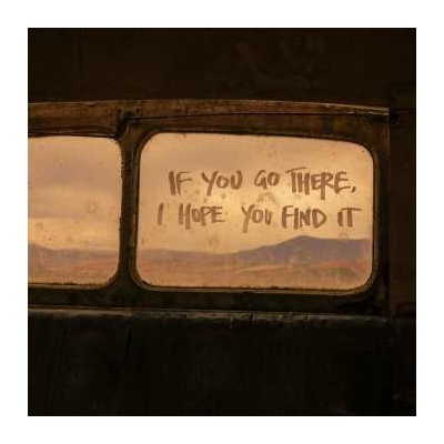 The Paper Kites - If You Go There I Hope You Find It - Rust LP