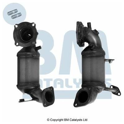 Katalyzátor BM CATALYSTS Approved BM92897H