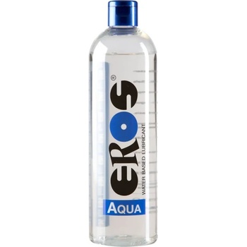 Лубрикант на водна основа - Aqua Flasche 500ml (MEGAR33500)
