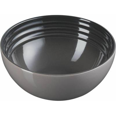 Le Creuset Mistička na občerstvení šedá 12 cm