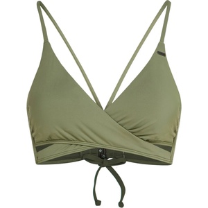 O'Neill Дамско бикини горнище O'Neill Women's Baay Top Bikini top - Avery Fern - размер 38 (EU) (150-6539-0113)