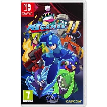 Mega Man 11