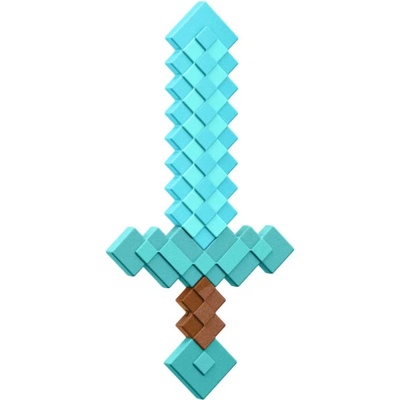 Minecraft diamantový meč DIAMOND SWORD
