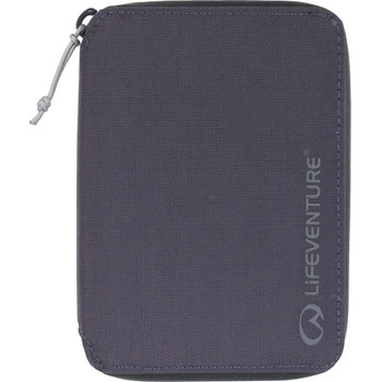 LIFEVENTURE Rfid Mini Travel Wallet Цвят: син