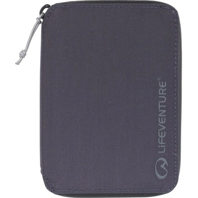 LIFEVENTURE Rfid Mini Travel Wallet Цвят: син