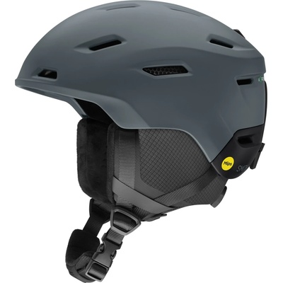 Smith Optics Ски каска Smith Descend MIPS Ski helmet - Matte Slate / Black - размер S 51-55 cm (418-1452-0711)