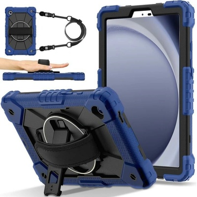 Vsetkonamobil 126770 SOLID Odolný obal pre Samsung Galaxy Tab A11 tmavomodrý