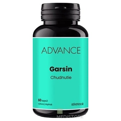 ADVANCE Garsin cps 1x60 ks ADVANCE nutraceutics s.r.o.