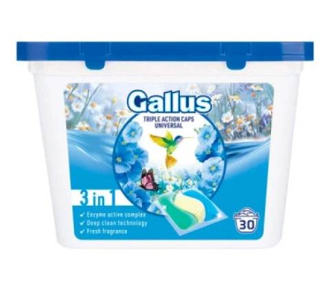 Gallus Universal tablety 30 PD