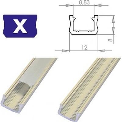 LEDLabs LMX22 2 m – Zbozi.Blesk.cz