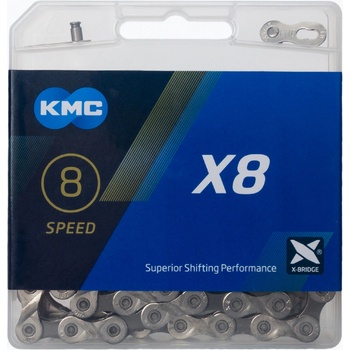 KMC X-8