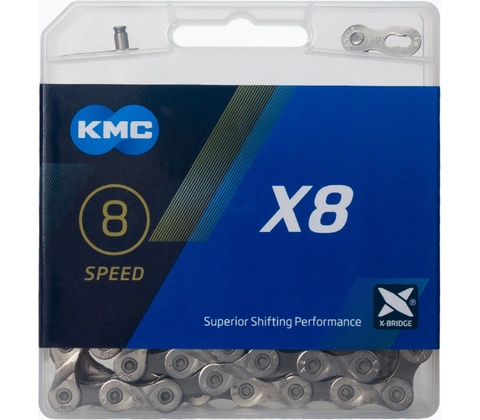 KMC X-8
