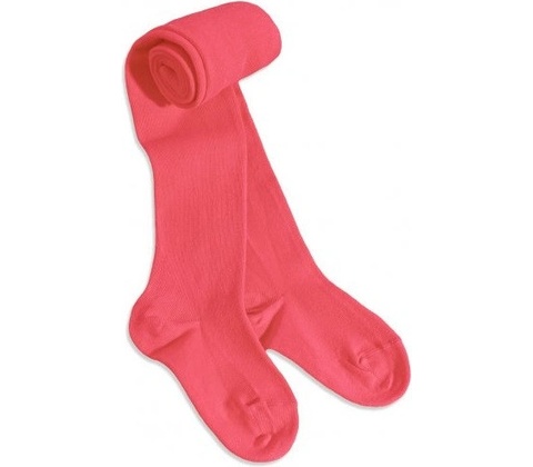 detské pančuchy Basic lososová