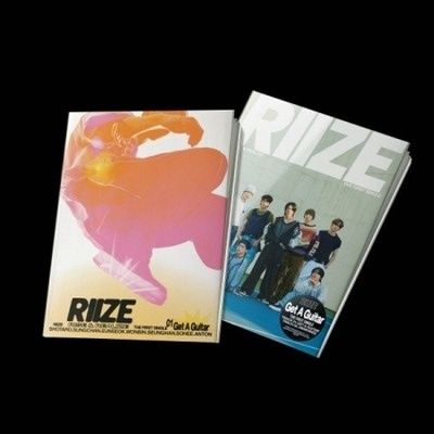 RIIZE - Get A Guitar CD