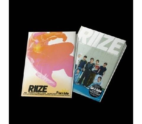 RIIZE - Get A Guitar CD
