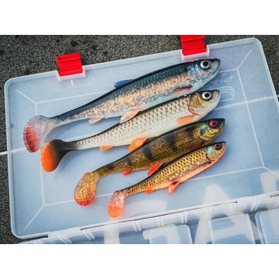 Savage Gear 3D Herring Shad V2 Herring 17,5 cm 35 g 2 ks