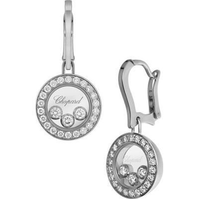 Chopard zlaté Happy Diamonds 83A018-1401 2020611