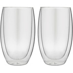 Forever комплект от 2 чаши с двойни стени - 400 ml (122153)