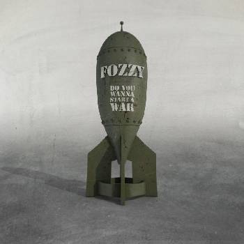 Fozzy - Do You Wanna Start A War CD