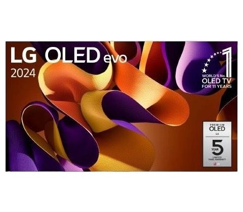 LG OLED83G45LW