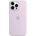 Apple Оригинален гръб Apple за iPhone 14 Pro Max Silicone Case with MagSafe - Lilac