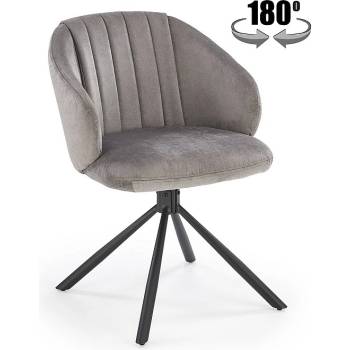 Halmar Трапезен стол k533 сив