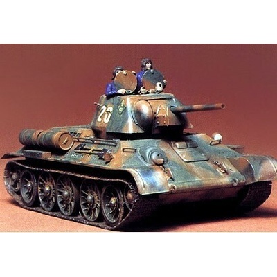 Tamiya T-34/76 1943 1:35