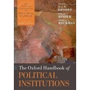 Oxford Handbook of Political Institutions Rhodes R A W