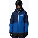 Columbia Мъжко скиoрско яке Columbia Iceberg Point II mountain blue/collegiate navy