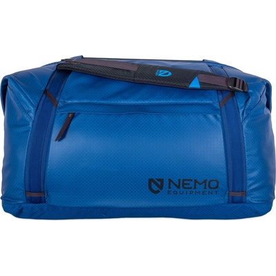 Nemo Сак Nemo Double Haul Convertible Duffel 70 Luggage - Lake (510-4565-0211)