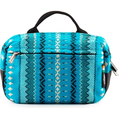 Ethnotek Чанта за кръст Ethnotek Vankiyo Hip Pack Hip bag - Viva Con Agua Blue - размер One Size (510-6265-0311)