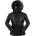 ALPINE PRO Дамско ски яке с мембрана ptx snow ALPINE PRO NADDRA black ALPINE PRO | Cheren | ЖЕНИ | XXL