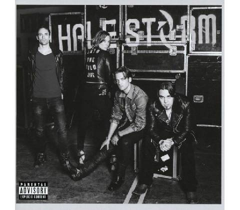 Halestorm - Into the Wild Life