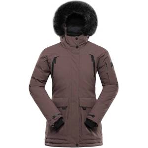 ALPINE PRO Werda 3 кафяво, черно l (ljch6a0985)
