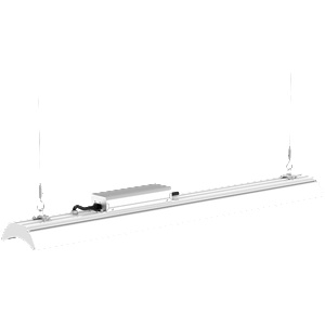 UltraLux LED линейно индустриално осветително тяло 100W, IP65, дифузер 2×25° (LLHB10050)