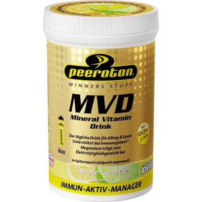 Peeroton Минерална витаминна напитка - Limited лимон/лайм