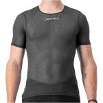 Castelli Мъжко горнище Castelli Pro Mesh 2.0 Short Sleeve Cycling undershirt - Black (014-2545-0112)