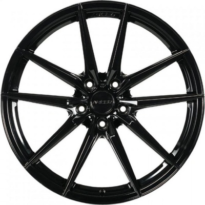 ARCEO MONACO 9,5x19 5x112 ET37 gloss black