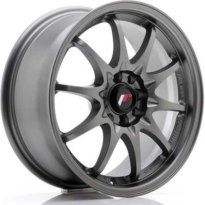 Japan Racing JR5 7x16 4x100/108 ET30 matt gunmetal