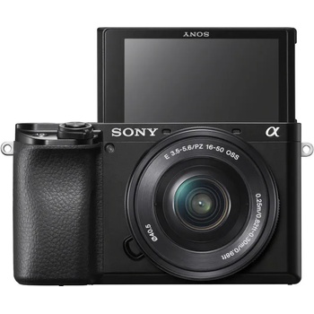 Image 1 of Sony A6100Y (LCE-6100Y) + 16-50mm + 55-210mm (ILCE6100YB.CEC)