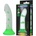 Pretty Love Magical Nightfall Dildo without Vibration Luminous Green