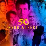 Herb Alpert - 50 (CD) (0814647022482)