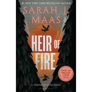 Heir of Fire (ISBN: 9781526635228)