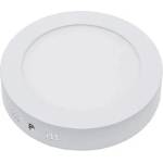  Led Панел за външен монтаж 12w ф170мм, 6000k, ip20