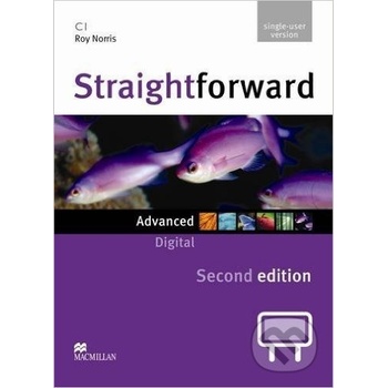 Straightforward - Advanced - Class DVD