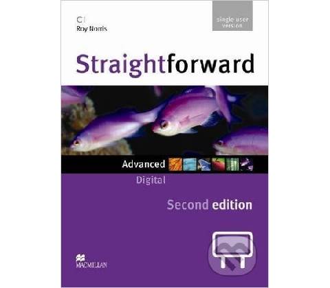 Straightforward - Advanced - Class DVD
