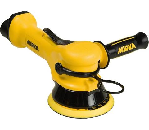 Mirka ROS2 650CV