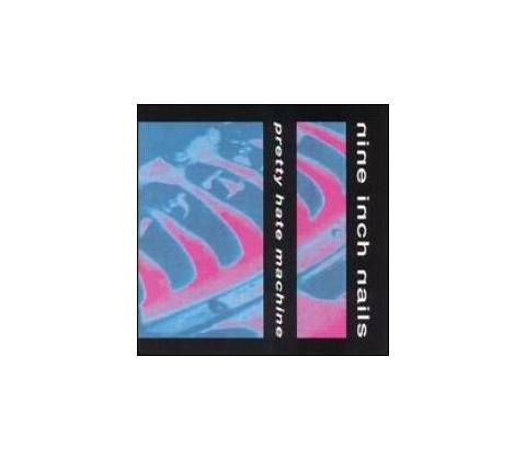 Nine Inch Nails - Pretty Hate Machine CD