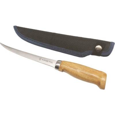 Kinetic Nůž Nordic fillet knife 6" wood